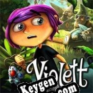 Free key for Violett