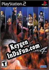 Virtua Fighter 4 key for free