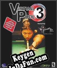 Free key for Virtual Pool 3