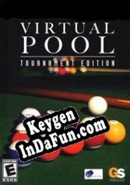 Activation key for Virtual Pool: Tournament Edition