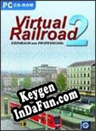 Virtual Railroad 2 license keys generator