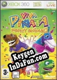 Viva Pinata: Party Animals activation key