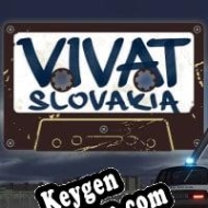 Free key for Vivat Slovakia