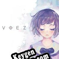 Activation key for VOEZ