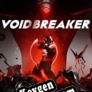 Registration key for game  Void/Breaker