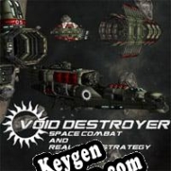 Activation key for Void Destroyer