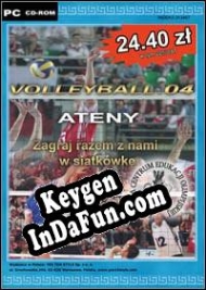 Key for game Volleyball .04 Ateny