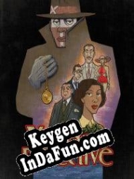 Registration key for game  Voodoo Detective