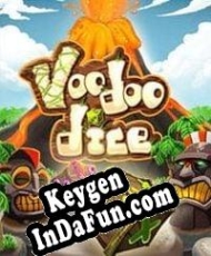 Key for game Voodoo Dice