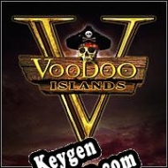 Registration key for game  Voodoo Islands