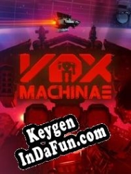 Activation key for Vox Machinae