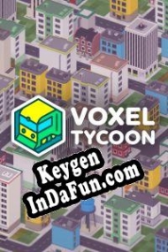 Voxel Tycoon activation key