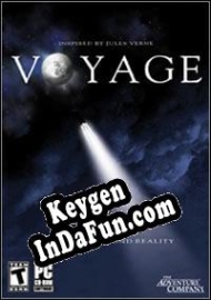 Voyage: Inspired by Jules Verne activation key