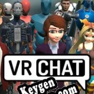 VRChat activation key