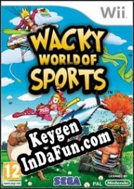 Wacky World of Sports key generator