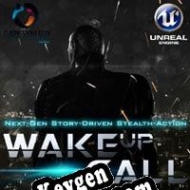 Registration key for game  Wake Up Call