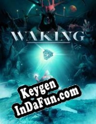 Registration key for game  Waking