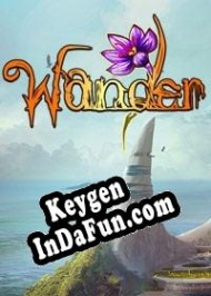Wander key for free