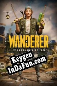 Key for game Wanderer: The Fragments of Fate