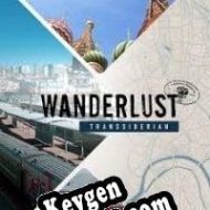 Wanderlust: Transsiberian license keys generator