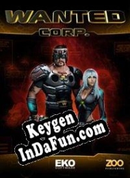 Wanted Corp key for free