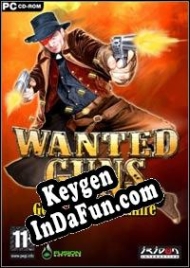 Activation key for Wanted Dead or Alive