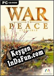 War and Peace key generator