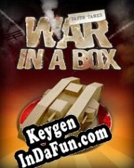 War in a Box: Paper Tanks CD Key generator