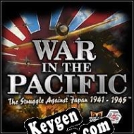 War in the Pacific: The Struggle Against Japan 1941-1945 activation key