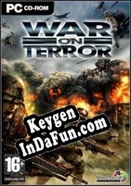 War on Terror activation key