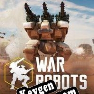 War Robots key generator