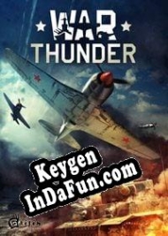 War Thunder CD Key generator