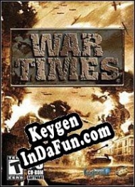 Activation key for War Times