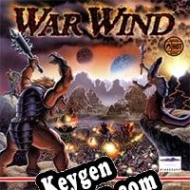 War Wind key generator