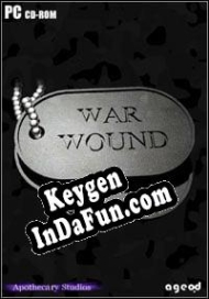 War Wound license keys generator