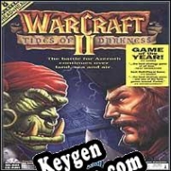 Key generator (keygen)  Warcraft II: Tides of Darkness