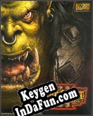 Warcraft III: Reign of Chaos CD Key generator
