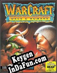 Key generator (keygen)  WarCraft: Orcs and Humans