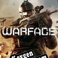 Key for game Warface