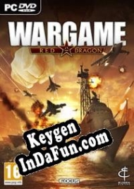 Free key for Wargame: Red Dragon