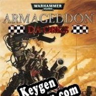 Registration key for game  Warhammer 40,000: Armageddon Da Orks