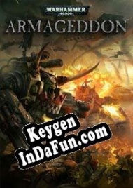 Warhammer 40,000: Armageddon key for free