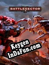 Key generator (keygen)  Warhammer 40,000: Battlesector