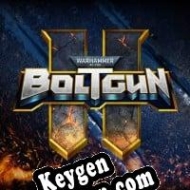 Registration key for game  Warhammer 40,000: Boltgun 2