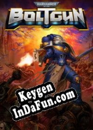 Warhammer 40,000: Boltgun CD Key generator