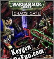 Activation key for Warhammer 40,000: Chaos Gate