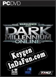 Warhammer 40,000: Dark Millennium Online activation key