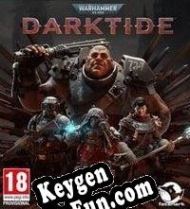 Registration key for game  Warhammer 40,000: Darktide