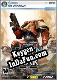 Warhammer 40,000: Dawn of War II key generator