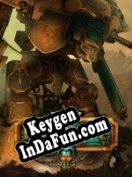 Key generator (keygen)  Warhammer 40,000: Freeblade